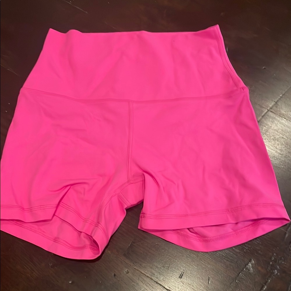 Crz Yoga- Biker Shorts